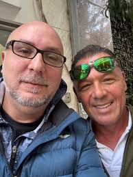 Nikolaos Nakos's Instagram, Twitter & Facebook