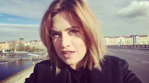 Že to bude mít takovou dohru, mě skutečně nenapadlo, vysvětlila emma smetana (31). Emma Smetana Home Facebook