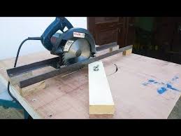 Black And Decker Cordless Circular Saw Manual Table Saw Old Video 1 Part Tezgah Testere Yapimi Tek Parca Youtube Circular Saw Diy Table Saw Circular Saw Track