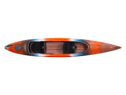 The aesthetics of the new tsunami inspire performance and exploration with modern deck lines, while a focus on improving the paddler's experience sees new. Wilderness Systems Pamlico 145t Review Features Specs Paddlingspace Com