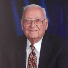 David Herrington Obituary (1927