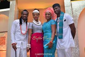 After 17 years together and 7 years of marriage; Bellanaija Weddings Paul Okoye P Square Anita Isama Traditional Wedding In Port Harcourt Akintayo Bella Naija Weddings Traditional Wedding African Attire