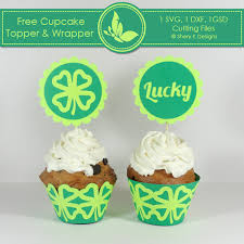 These graduation cupcake toppers and wrappers are made with food grade materials that are absolutely safe for you and your loved ones. Free Cupcake Topper Wrapper Cutting Files Shery K Designs