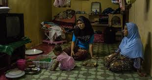 ''today, i ordered my lawyer to sue a news company which made a false news about me and my wife going to the netherlands. A Woman S True Function Is To Be A Wife And Stay At Home Mum Says Pas Ulama