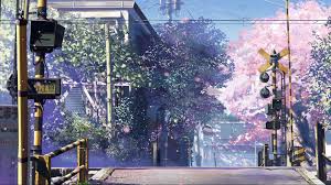 We have 83+ background pictures for you! Check Out This Amazing Anime Art Threadless Blog Anime Scenery Wallpaper Anime Background Anime Scenery