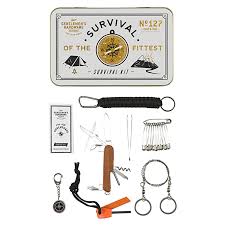 Gentlemen S Hardware Survival Kit In 2020 Geschenke Fur Camper Praktische Geschenke Geschenke Fur Manner