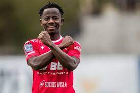 He was the second goal scorer for wisla and his goal was the best of all. We Only Care About Winning Ghanaian Midfielder Yaw Yeboah
