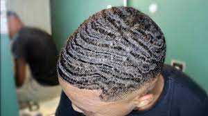 Make sure to ruffle your hair a bit with your fingers as you work the product in. Get Waves Fast For Men 360 Waves Youtube
