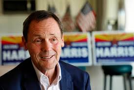 Maricopa County voters decide between Kamala Harris, Donald Trump