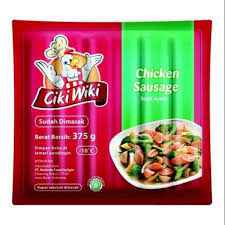 Jika anda sedang berkunjung ke sini, jangan lupa untuk mencicipi makanan khas, cemilan. Ciki Wiki Sosis Ayam 375gr Terbaru Agustus 2021 Harga Murah Kualitas Terjamin Blibli