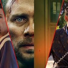 Filmer och serier att se i helgen