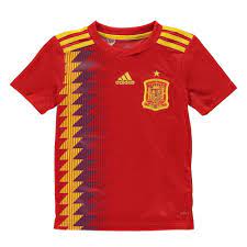 Their 2010 and 2012 squads are considered to be amongst the greatest international sides ever. 2018 2019 Spain Home Adidas Football Shirt Kids Br2713 Uksoccershop