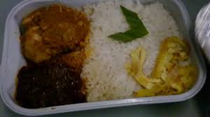 Air asia, the malaysia based budget airline also offer nasi lemak pak nasser on their menu. Airasia Pak Nasser S Nasi Lemak Youtube