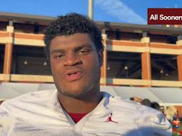 Former Oklahoma OL Gabe Ikard Describes Details of Cayden Green's Shocking  Departure