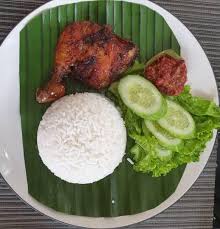 Maybe you would like to learn more about one of these? Nasi Ayam Bakar Madu E Order