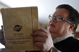 And then there was light: Meet Johnny Langille