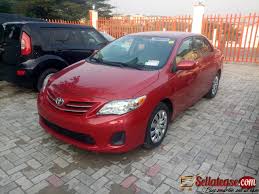 This is because the economy of the country does. Tokunbo Toyota Corolla 2013 For Sale In Lagos Nigeria Sell At Ease Nigerian Online Marketplace