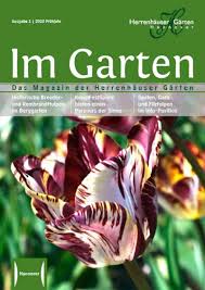 Wohnen & garten is the undisputed number 1 on the german sales market. Im Garten 1 2010 Archiv Magazin Im Garten Herrenhausen Downloads Landeshauptstadt Hannover Downloads 01 Data Neu Media Top Level Nodes