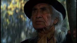 However, a couple of nights ago, i was overdosing on christmas movies. Endeavor To Persevere Chief Dan George Josie Wales Youtube