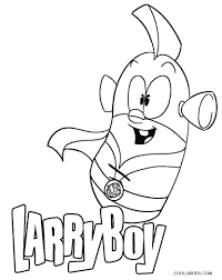 These veggietales books share biblical foundations with larry, bob, junior asparagus, and the whole veggie crew! Free Printable Veggie Tales Coloring Pages For Kids