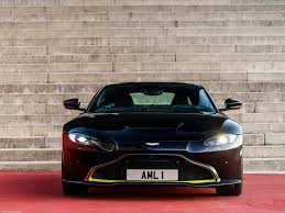 Image result for Onyx Black 2021 Aston Martin