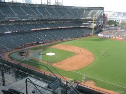 San Francisco Giants Oracle Park Seating Chart