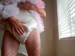 Aww sissy baby i can hear your bowel rumbling , see a little vibration would help the laxatives work faster and better. Sissy Diaper Tumblr Porn Videos At Xecce Com