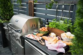 a new category of outdoor kitchen is an