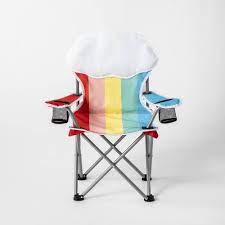 kids chair rainbow sun squad camping chairs kids chairs chair