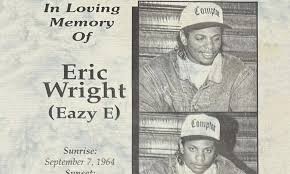 Hip-Hop Nostalgia: In Loving Memory of Eric Wright (Eazy-E)