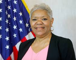 Hamilton County Commissioner Victoria Parks