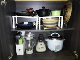 Apa pentingnya susun atur kabinet dapur ni? Idea Susun Atur Barang Dapur Rmh