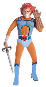 Thundercats - Deluxe Lion-O Adult Costume [movie costume] - In Stock :  About Costume Shop
