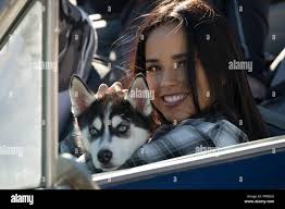 Original film title: A-X-L. English title: A-X-L. Year: 2018. Director: OLIVER  DALY. Stars: BECKY G. Credit: LAKESHORE ENTERTAINMENT