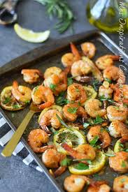 Crevettes Roties Au Four Shrimp Roastedshrimp Easyrecipe Recipes Recipeoftheday Recipes To Go Ramadan Ram Crevettes Au Four Recette Recettes De Cuisine