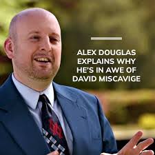 Alex Douglas's Instagram, Twitter & Facebook