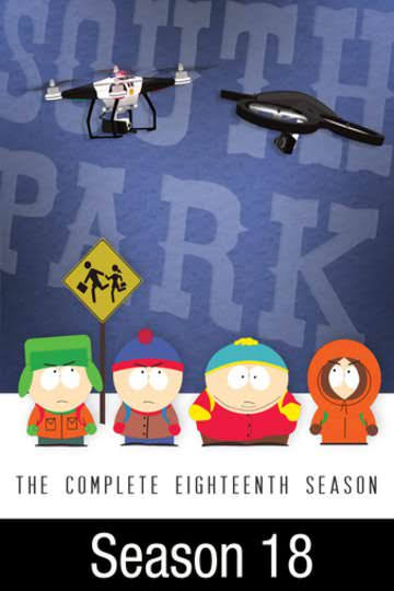 South Park S18