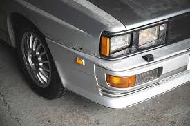 Image result for Inari Silver 1981 Audi