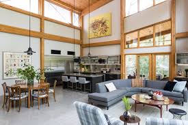 See More Of J D Ireland Interior Architecture Design S Modern Swedish Farmhouse On 1stdibs Contemporary Sofa Design Interior Design Interior