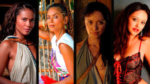 Spoilers for lucifer season 5, part 2. Spartacus Cast Then And Now 2021 Youtube