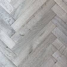 Thinking of trying vinyl plank floors? Herringbone Driftwood Trevors Carpets
