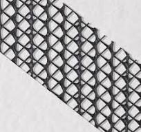 Geonet Geotextile Drainage Composite Drainage Geogrid for Underground  Project