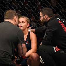 View complete tapology profile, bio, rankings, photos, news and record. Paige Vanzant Requires More Serious Surgery After Broken Arm Failed To Heal Mmamania Com
