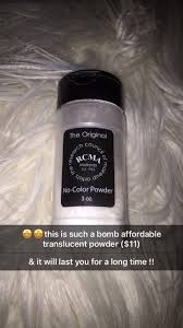 Rcma Translucent Powder Translucent Powder Best Drugstore Makeup Rcma Makeup