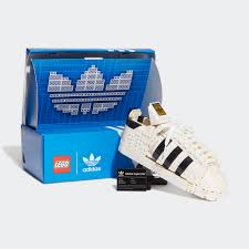 For further details, please refer to privacy policy。 supbscription complete. Lego Adidas Originals Superstar 10282 Delayed At Adidas The Brick Fan
