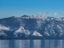 Dáʔaw, 'the lake') is a large freshwater lake in the sierra nevada of the united states. Heavenly Snow Report Lake Tahoe Snow Report And Heavenly Ski Resort