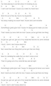 One Direction One Thing Chords Lyrics For Guitar Ukulele Piano Keyboard With Strumming Pattern On St Ukulele Songs Guitar Chords For Songs Ukulele Chords Songs