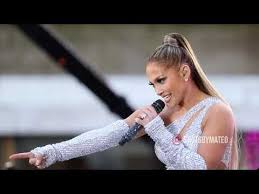 J Lo Get On The Floor Live On The Today Show Youtube In 2020 Jennifer Lopez Music Videos Today Show Get On The Floor