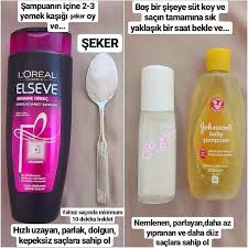 Sena Saglik On Instagram Saclariniza Peeling Yapmak Isterseniz Sampuaninizin Icine Seker Koyabilirsiniz Boylece Sacla Saglikli Sac Dogal Sac Dogal Sac Bakimi