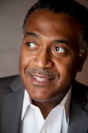 Lafayette Harris with Lonnie Plaxico — Soapbox Gallery